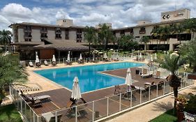 Flat Life Resort Com Vista Pra Piscina/Lago